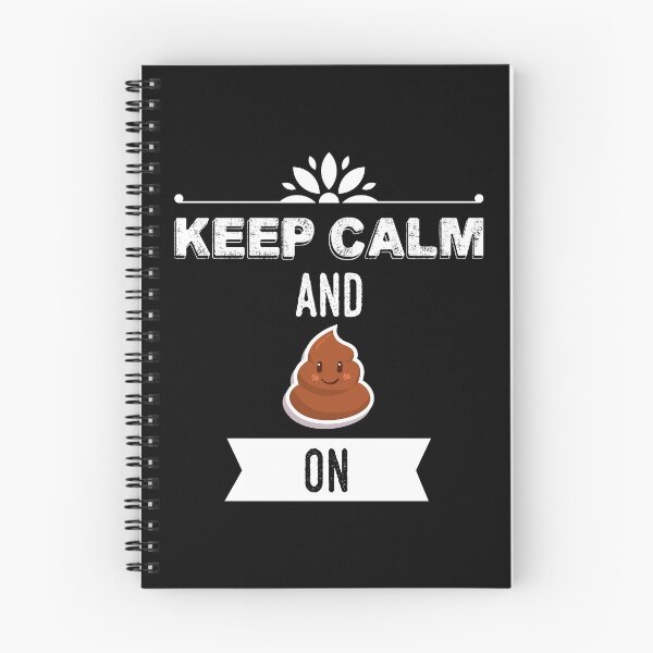 Item preview, Keep Calm And Poop On designed and sold by stuch75.