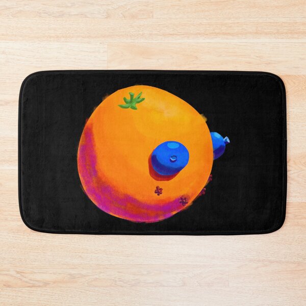 Item preview, Happy Orange whit blueberry’s and cloves. designed and sold by ArtBySigita.