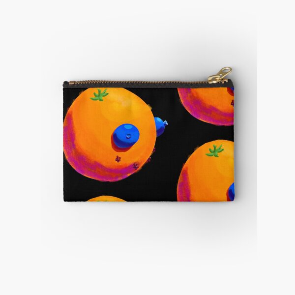 Item preview, Happy Orange whit blueberry’s and cloves. designed and sold by ArtBySigita.
