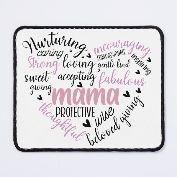 Item preview, MAMA T-SHIRT designed and sold by marmothel.