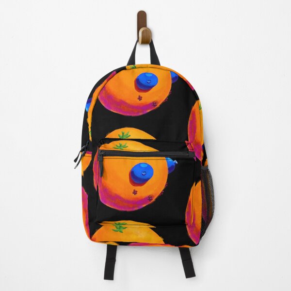 Item preview, Happy Orange whit blueberry’s and cloves. designed and sold by ArtBySigita.