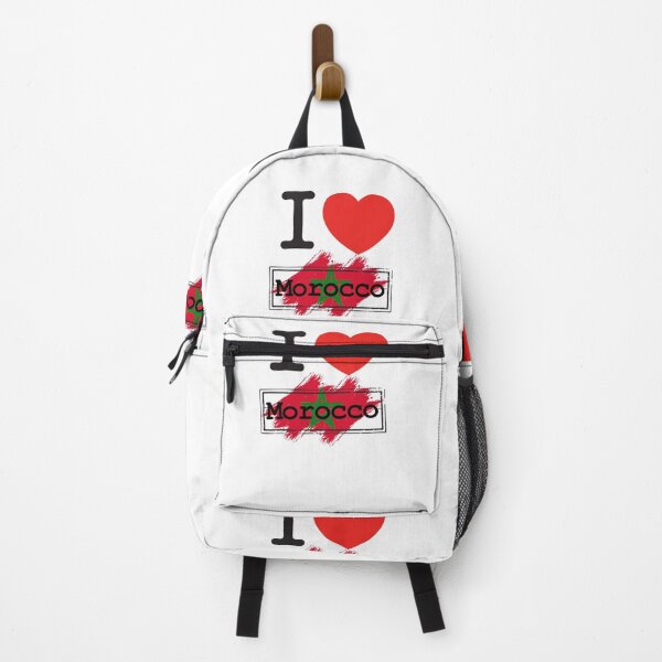 Item preview, of I love morocco designed and sold by Casablanca shop.