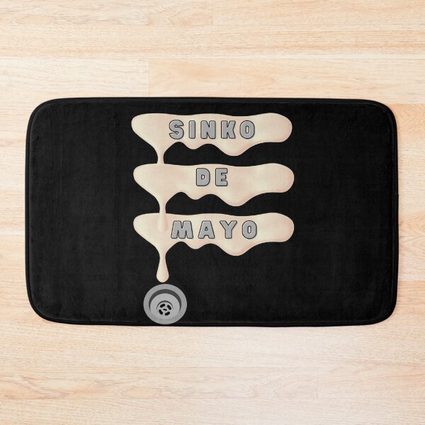 Item preview, Sinko de Mayo designed and sold by engraphica.