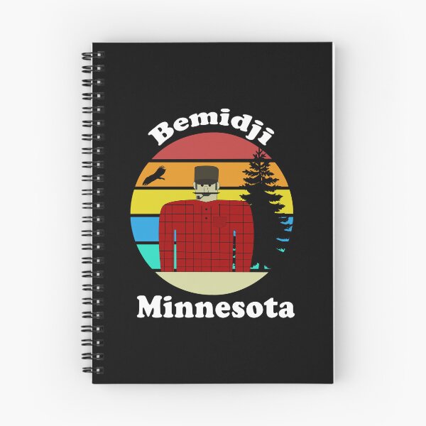 Item preview, Bemidji Minnesota designed and sold by Justsomedude612.