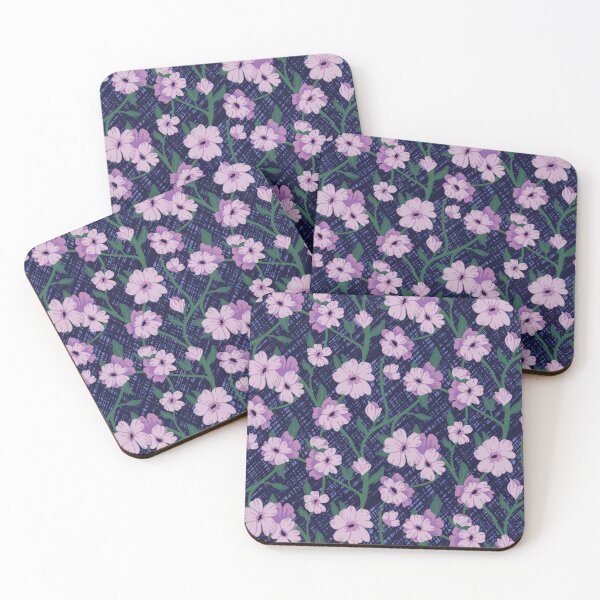 Item preview, Vining flowers designed and sold by Courtney Nicholls.