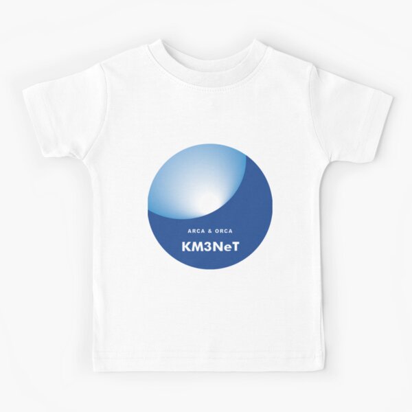 ARCA, ORCA & the KM3NeT Kids T-Shirt