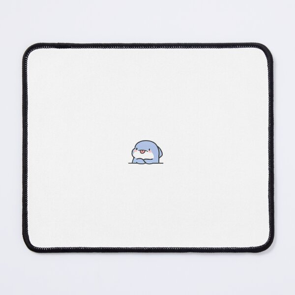 Item preview, Shark sticking out tongue sticker designed and sold by Stickers N More.