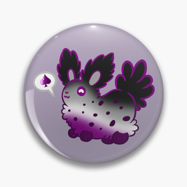 Item preview, Ace Pride Sea Bunny designed and sold by onlysanefur.