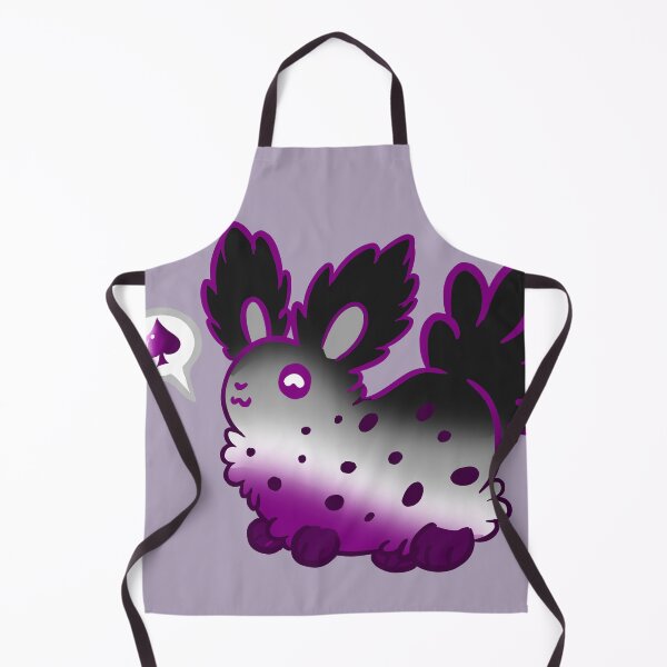 Item preview, Ace Pride Sea Bunny designed and sold by onlysanefur.