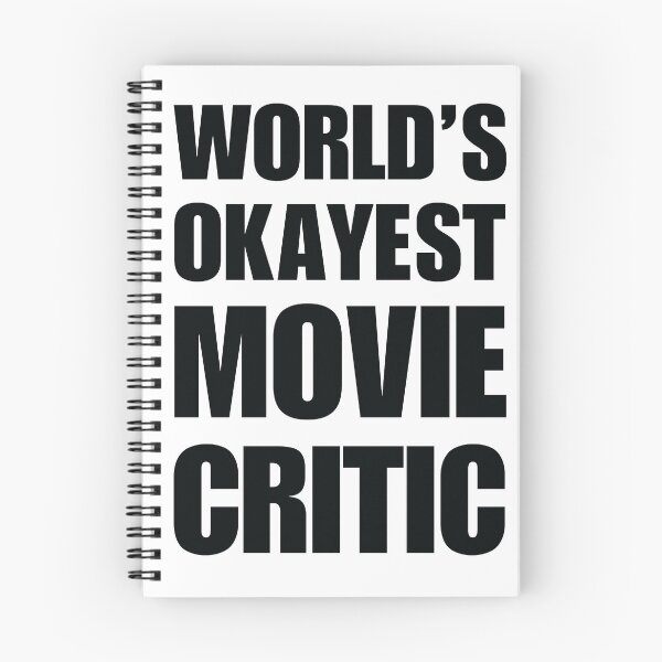 Item preview, Funny World's Okayest Movie Critic Coffee Mug designed and sold by christianadams.