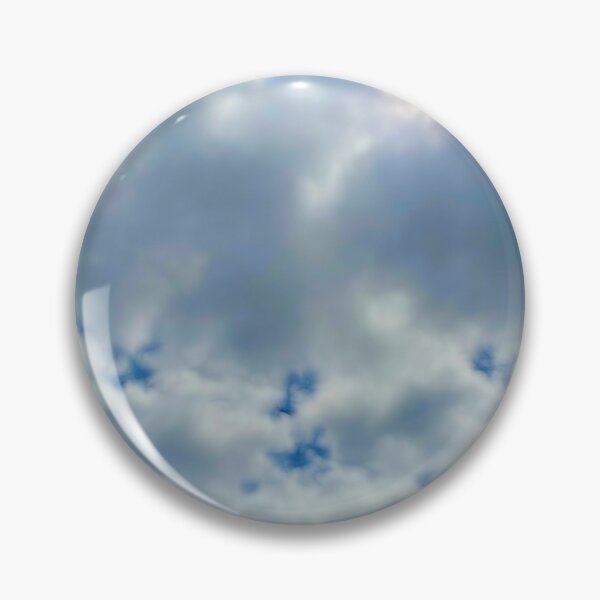 Item preview, Clouds Above a Park designed and sold by bloomingvine.