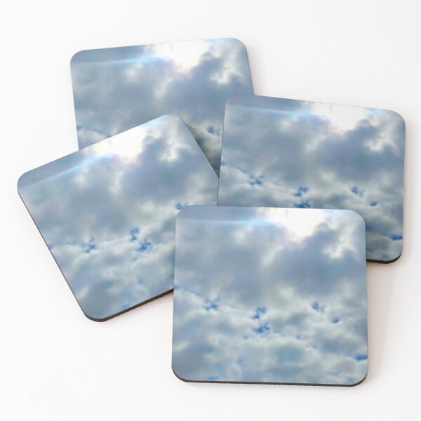 Item preview, Clouds Above a Park designed and sold by bloomingvine.