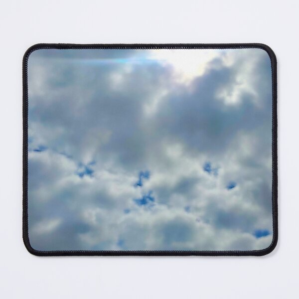 Item preview, Clouds Above a Park designed and sold by bloomingvine.