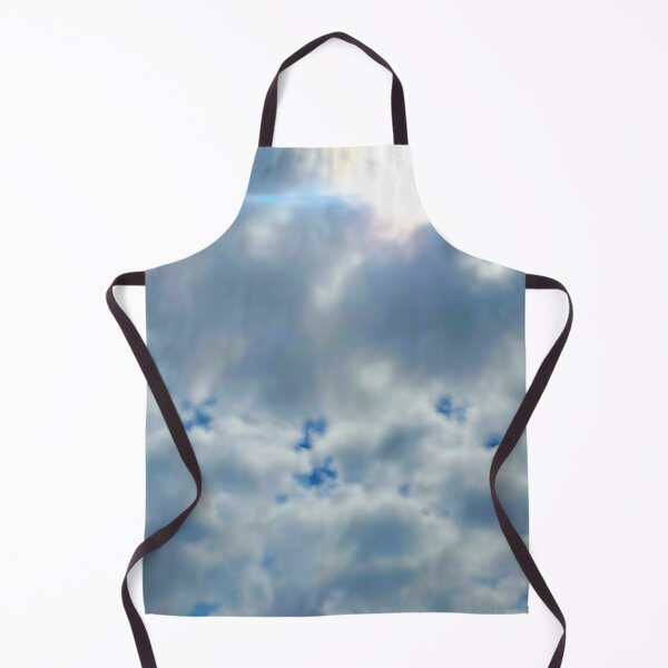 Item preview, Clouds Above a Park designed and sold by bloomingvine.