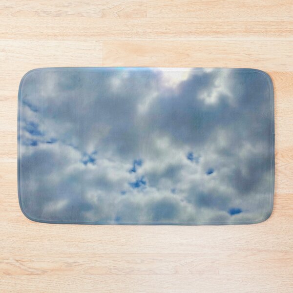 Item preview, Clouds Above a Park designed and sold by bloomingvine.