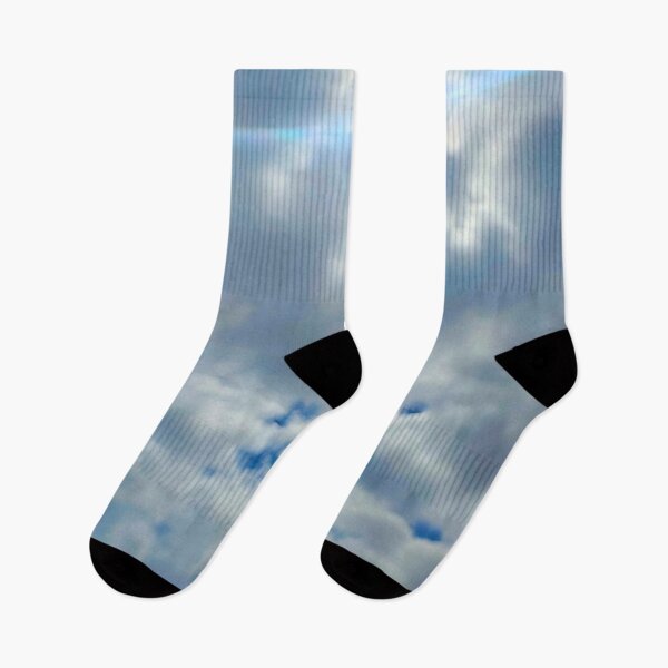 Item preview, Clouds Above a Park designed and sold by bloomingvine.