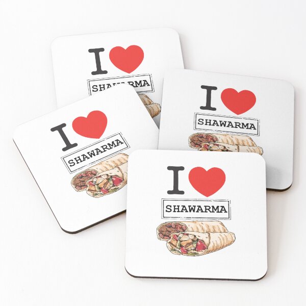 Item preview,  i love shawarma designed and sold by Casablanca shop.