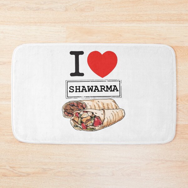 Item preview,  i love shawarma designed and sold by Casablanca shop.