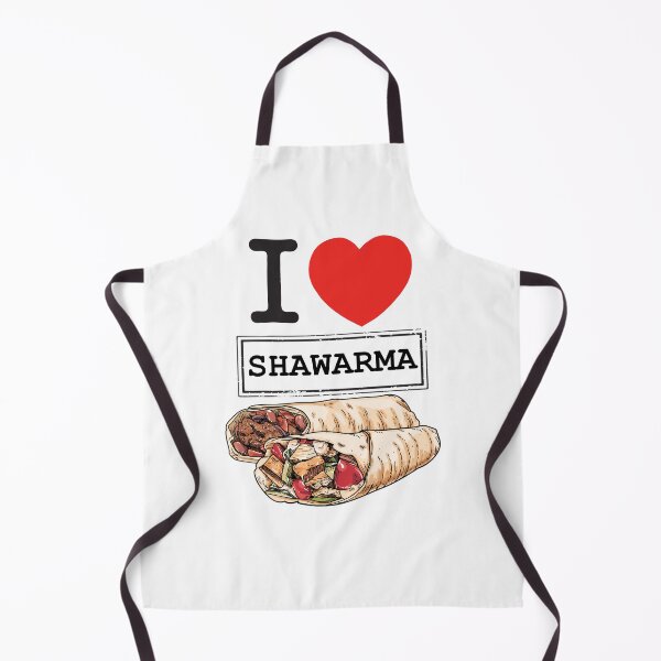 Item preview, i love shawarma designed and sold by Casablanca shop.