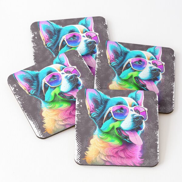 Item preview, Pawsitively Pawesome: Trendy Dog T-Shirts! designed and sold by hebron.