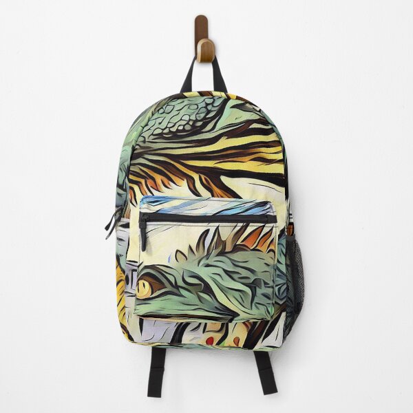 Item preview, Attacking Tokyo, Impressionist Art, 5 designed and sold by mintytees.
