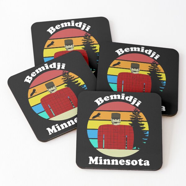 Item preview, Bemidji Minnesota designed and sold by Justsomedude612.