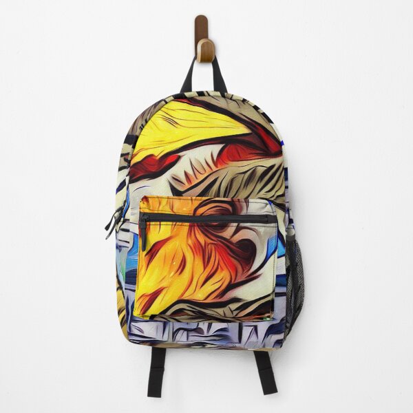 Item preview, Attacking Tokyo, Impressionist Art, 6 designed and sold by mintytees.