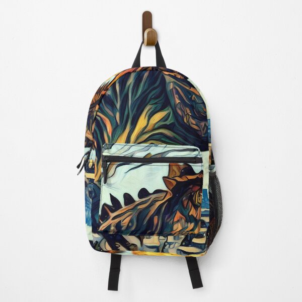 Item preview, Attacking Tokyo, Impressionist Art, 7 designed and sold by mintytees.