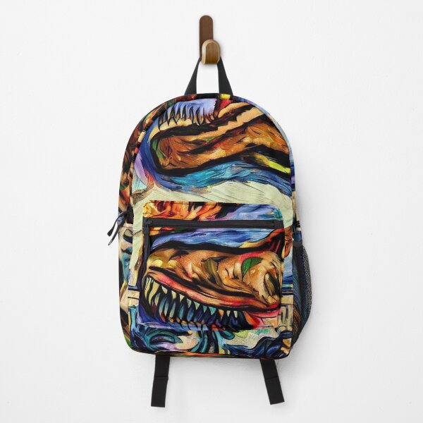 Item preview, Attacking Tokyo, Impressionist Art, 8 designed and sold by mintytees.