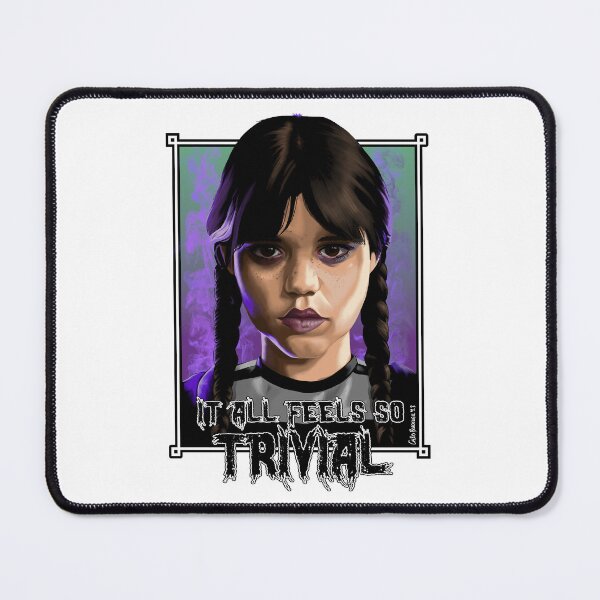 Item preview, It All Feels So Trivial designed and sold by ChrisStuff23.