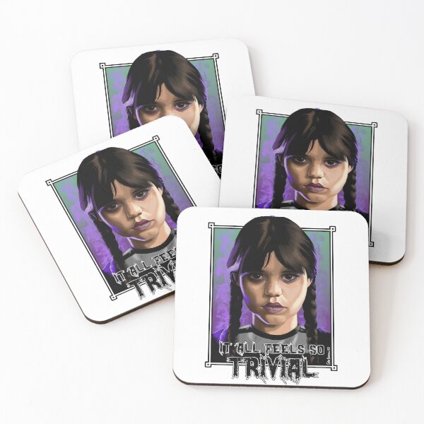Item preview, It All Feels So Trivial designed and sold by ChrisStuff23.