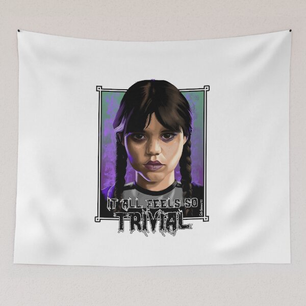 Item preview, It All Feels So Trivial designed and sold by ChrisStuff23.