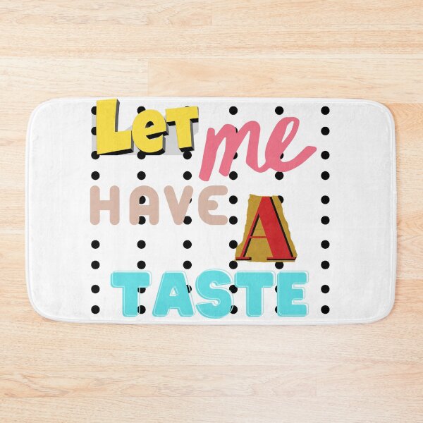 Item preview, let me have a taste designed and sold by Siren-Art.