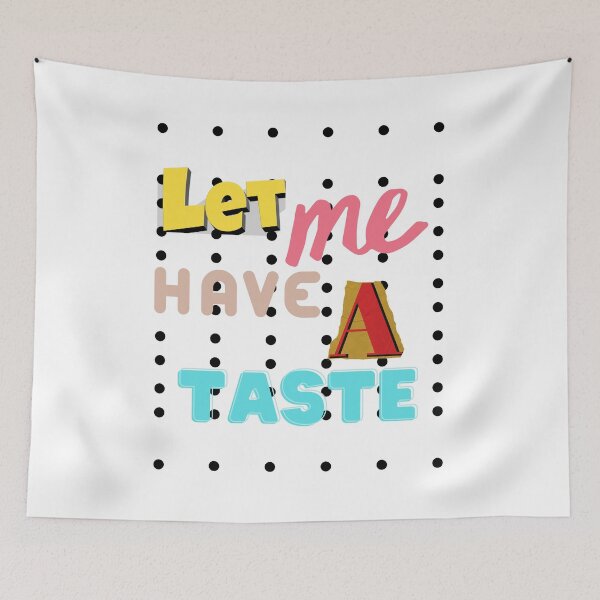 Item preview, let me have a taste designed and sold by Siren-Art.