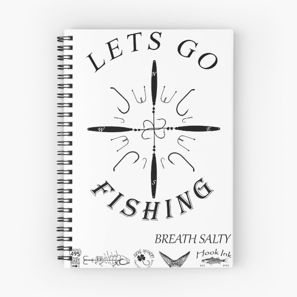Item preview, LETS GO!   FISHING designed and sold by hookink.