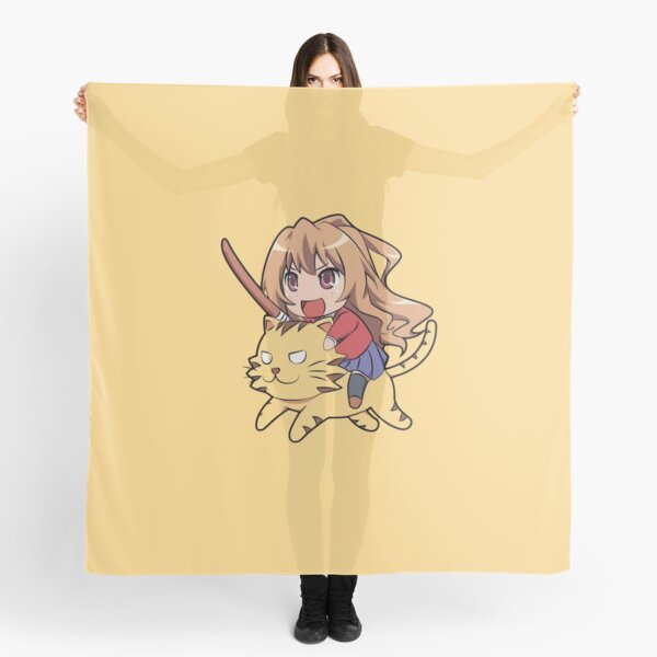 Taiga the Donut Angel- anime, manga and novel : r/toradora