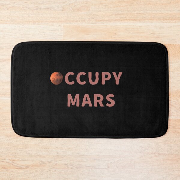 Item preview, OCCUPY MARS designed and sold by La Loca.