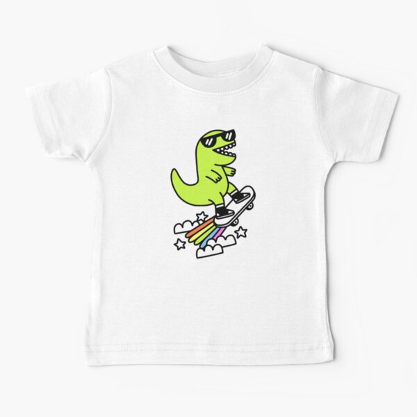 Vista previa del artículo con la obra «Rad Rex», diseñado y vendido por obinsun.