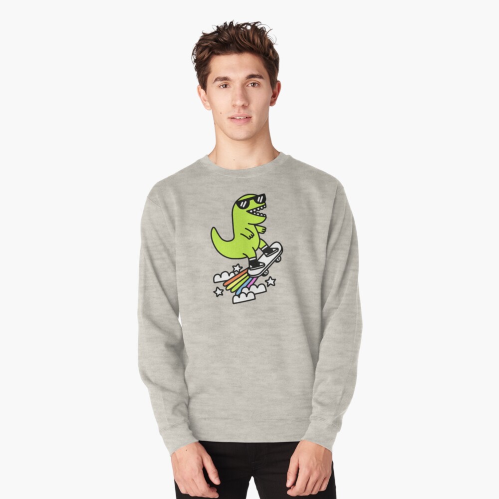 Item preview, Pullover Sweatshirt designed and sold by obinsun.