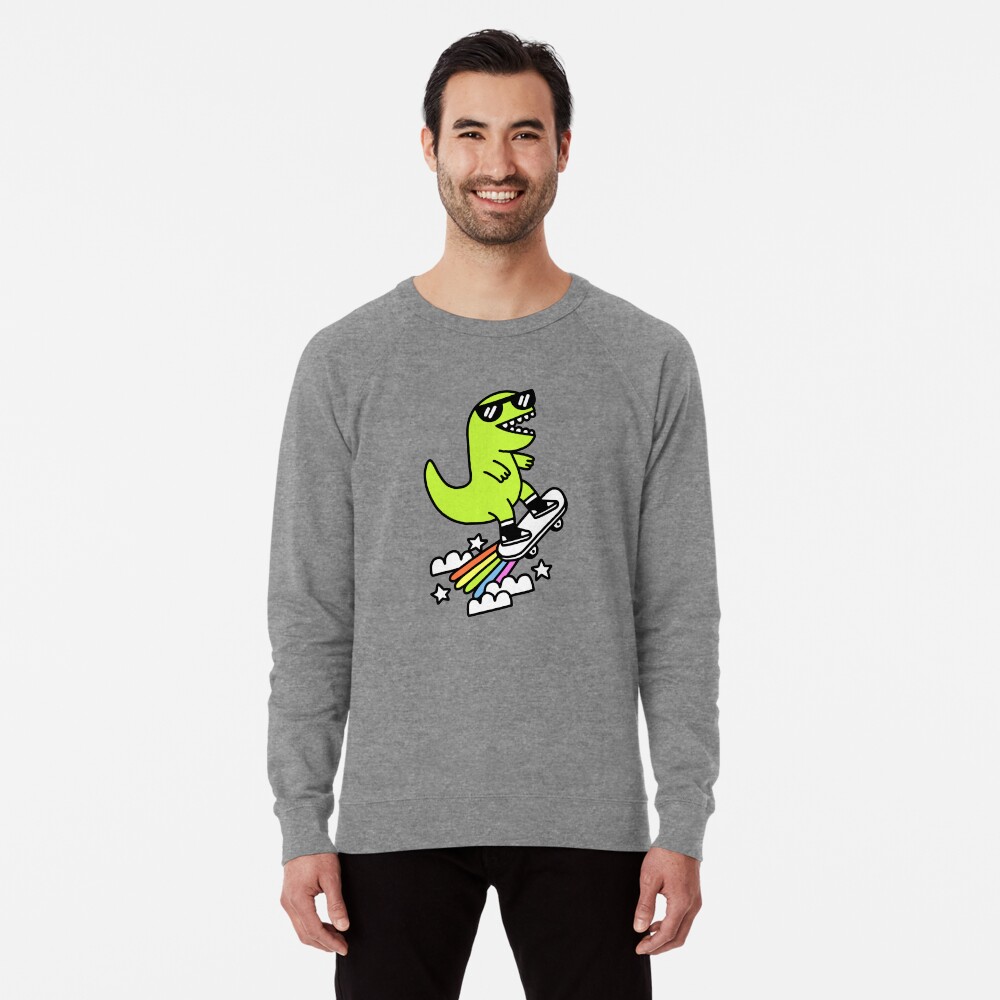 Item preview, Lightweight Sweatshirt designed and sold by obinsun.