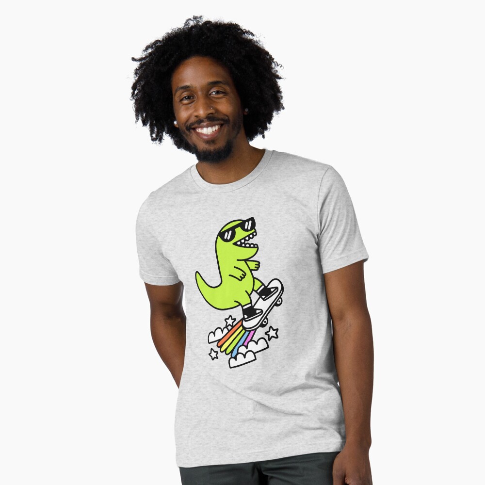 Item preview, Tri-blend T-Shirt designed and sold by obinsun.