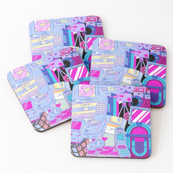 Item preview, Old school 80's colour designed and sold by BKMClothing.