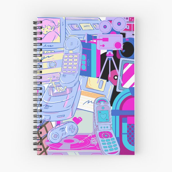 Item preview, Old school 80's colour designed and sold by BKMClothing.