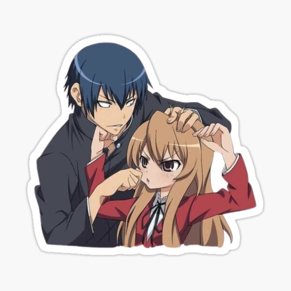 How Toradora! Embraces Shonen Clichés