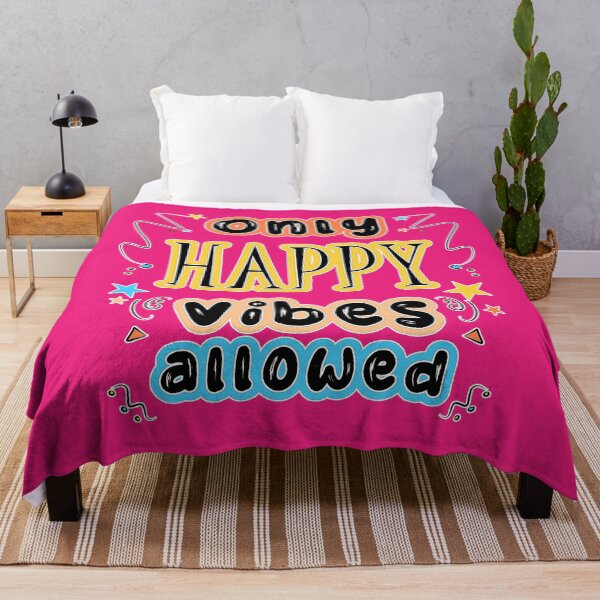 Item preview, Happy Vibes designed and sold by DitzyDonuts.
