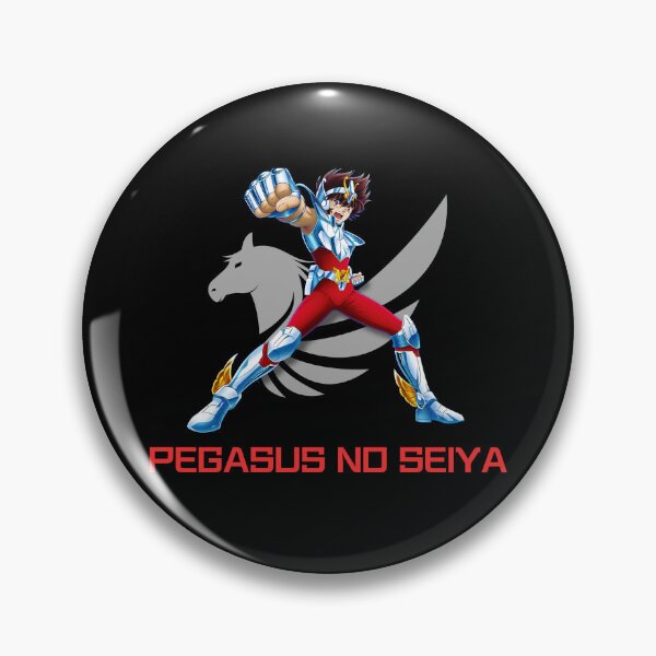 Item preview, Pegasus Seiya SAINT SEIYA Anime Manga designed and sold by GigiMania.