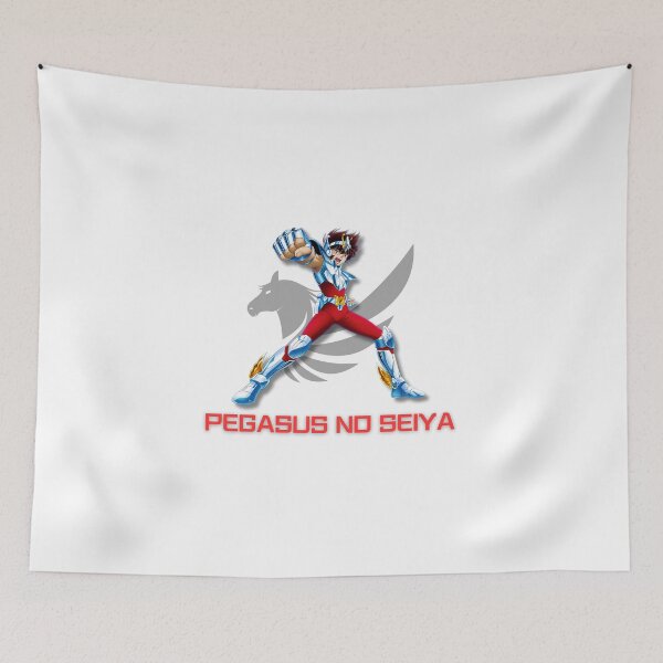 Item preview, Pegasus Seiya SAINT SEIYA Anime Manga designed and sold by GigiMania.