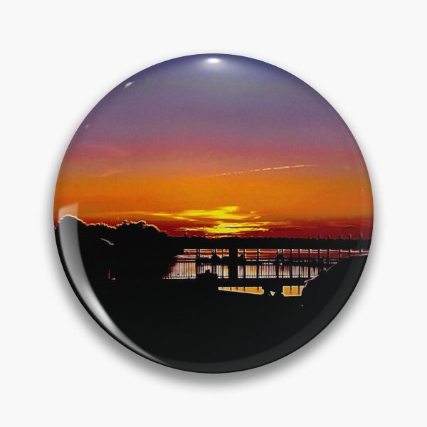 Item preview, Sunset Dock designed and sold by CJRPics.