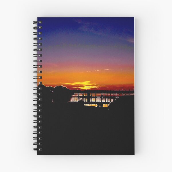 Item preview, Sunset Dock designed and sold by CJRPics.