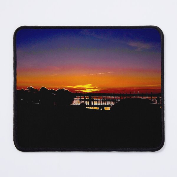 Item preview, Sunset Dock designed and sold by CJRPics.